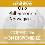 Oslo Philharmonic / Norwegian Radio Orchestra & Poing - Jan Erik Mikalsen: Saan cd