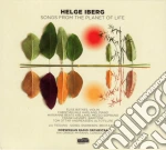 Helge Iberg - Songs From The Planet Of Life cd