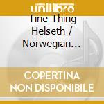 Tine Thing Helseth / Norwegian Radio Orchestra / Miguel Harthbedoya - Variations Over Variations cd musicale di Tine Thing Helseth / Norwegian Radio Orchestra / Miguel Harthbedoya