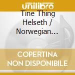 Tine Thing Helseth / Norwegian Radio Orchestra / Miguel Harthbedoya - Variations Over Variations cd