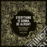 Nordic Voices - Everything Is Going To Be Alright: Nordic Voices cd