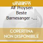 Alf Proysen Beste Barnesanger - Various cd