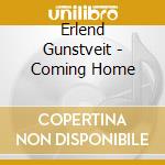 Erlend Gunstveit - Coming Home cd