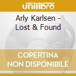 Arly Karlsen - Lost & Found cd