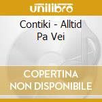 Contiki - Alltid Pa Vei cd