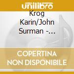 Krog Karin/John Surman - Cloudline Blue cd