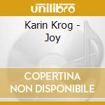 Karin Krog - Joy cd musicale di Karin Krog