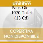 Paus Ole - 1970-Tallet (13 Cd) cd