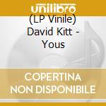 (LP Vinile) David Kitt - Yous lp vinile di David Kitt