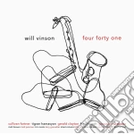 Will Vinson - 441 cd