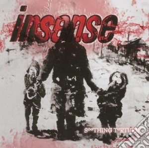 Insense - Soothing Torture cd musicale di Insense