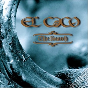 El Caco - The Search cd musicale di Caco El