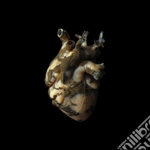 Highasakite - Uranium Heart cd musicale di Highasakite
