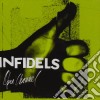Infidels Forever - Open Channel Ep cd