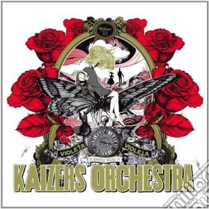 Kaizers Orchestra - Violeta, Violeta Vol.3 cd musicale di Kaizers Orchestra