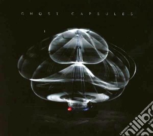 Ghost Capsules - Ghost Capsules cd musicale di Capsules Ghost