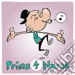 Prima Norsk 4 cd