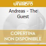 Andreas - The Guest cd musicale di Andreas Ihlebaek