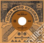 The Idealist - Inner Space Dub / The Fire Of Moses Dub (Feat. Genesis Breyer P-Orridge) (7') cd