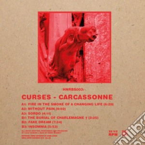 (LP Vinile) Curses - Carcassonne lp vinile