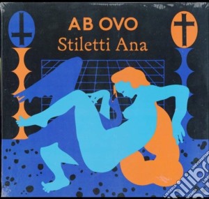 (LP Vinile) Stiletti-Ana - Ab Ovo lp vinile