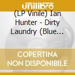 (LP Vinile) Ian Hunter - Dirty Laundry (Blue Magenta) vinile