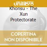 Khonsu - The Xun Protectorate