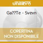 Ga??Te - Svevn cd