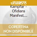 Kampfar - Ofidians Manifest (Limited Edition Digipak) cd