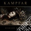 (LP Vinile) Kampfar - Ofidians Manifest (Limited Edition Gold Foil Sleeve) (2 Lp) cd