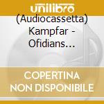 (Audiocassetta) Kampfar - Ofidians Manifest cd