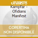 Kampfar - Ofidians Manifest cd