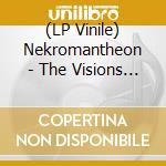(LP Vinile) Nekromantheon - The Visions Of Trismegistos (Oxblood Vinyl) lp vinile