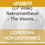 (LP Vinile) Nekromantheon - The Visions Of Trismegistos (Oxblood Vinyl) vinile
