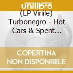 (LP Vinile) Turbonegro - Hot Cars & Spent Contraceptives (Re-Issue) (Orange/Black Splatter Vinyl) lp vinile