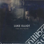 (LP Vinile) Luke Elliot - The Big Wind (White) vinile