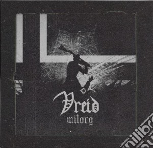 (LP Vinile) Vreid - Milorg (White Vinyl) lp vinile