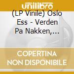 (LP Vinile) Oslo Ess - Verden Pa Nakken, Venner I Ryggen (Yellow Vinyl) lp vinile
