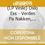 (LP Vinile) Oslo Ess - Verden Pa Nakken, Venner I Ryggen (Yellow Vinyl) vinile