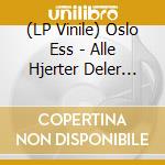 (LP Vinile) Oslo Ess - Alle Hjerter Deler Seg (Red Vinyl Lp) lp vinile