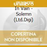 In Vain - Solemn (Ltd.Digi) cd