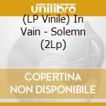 (LP Vinile) In Vain - Solemn (2Lp) vinile