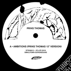 (LP Vinile) Prins Thomas - Ambitions Remixes I lp vinile