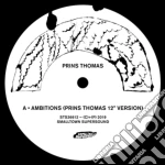 (LP Vinile) Prins Thomas - Ambitions Remixes I vinile