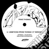 (LP Vinile) Prins Thomas - Ambitions Remixes I cd