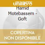 Hamid Motebassem - Goft cd