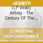 (LP Vinile) Airbag - The Century Of The Self (Black/Red Splatter Vinyl) lp vinile
