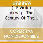 (LP Vinile) Airbag - The Century Of The Self (Black/Red Splatter Vinyl) vinile