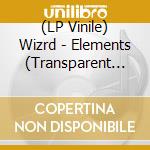 (LP Vinile) Wizrd - Elements (Transparent Red Vinyl) vinile