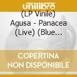 (LP Vinile) Agusa - Panacea (Live) (Blue Vinyl) vinile